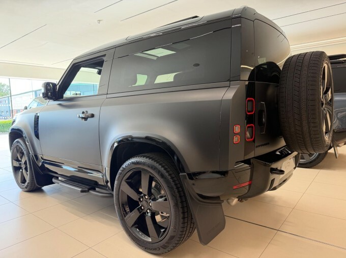 Land Rover Defender 90 D350 Mhev X-dynamic Hse Euro 6 Grey #2
