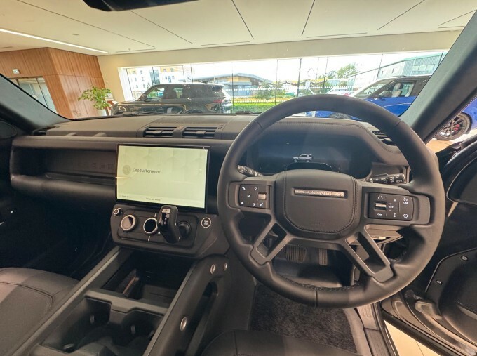 Land Rover Defender 90 D350 Mhev X-dynamic Hse Euro 6 Grey #6