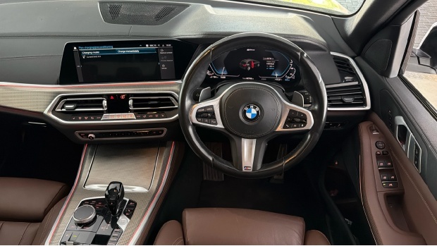 BMW X5 45E 24Kwh M Sport Xdrive Euro 6 EJ21HYO White #5