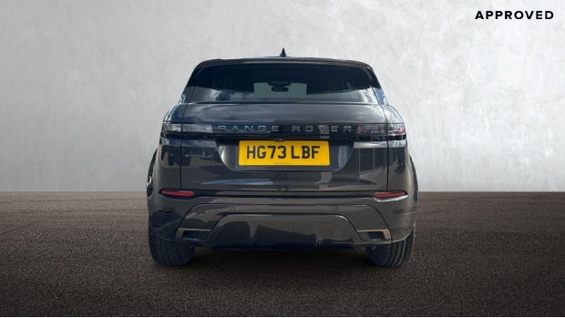 Land Rover Range Rover Evoque D200 Mhev Dynamic Se Euro 6 HG73LBF Grey #6
