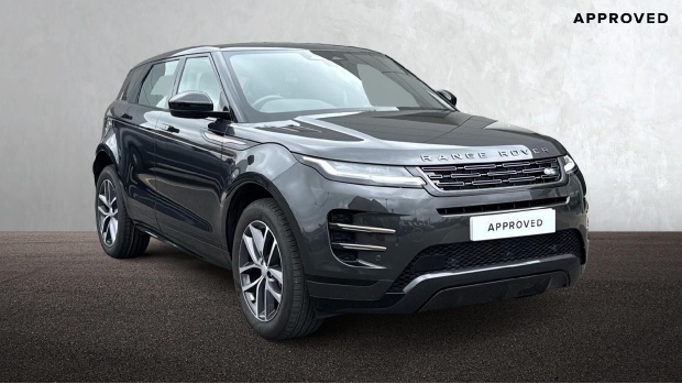 Land Rover Range Rover Evoque D200 Mhev Dynamic Se Euro 6 Grey