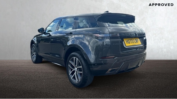 Land Rover Range Rover Evoque D200 Mhev Dynamic Se Euro 6 HG73LBF Grey #2
