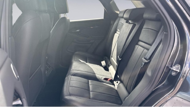 Land Rover Range Rover Evoque D200 Mhev Dynamic Se Euro 6 HG73LBF Grey #4