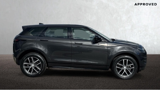Land Rover Range Rover Evoque D200 Mhev Dynamic Se Euro 6 HG73LBF Grey #5