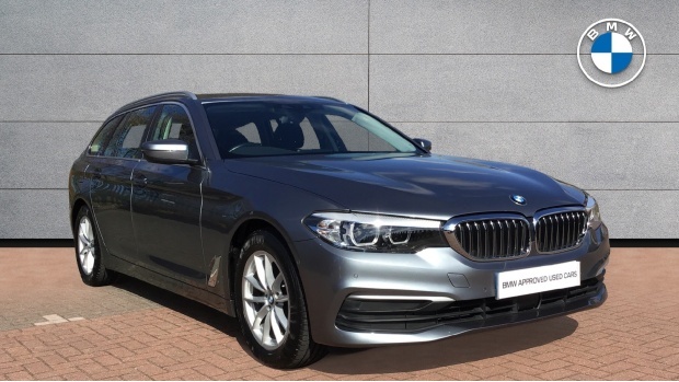 BMW 5 Series 520D Se Touring Xdrive Euro 6