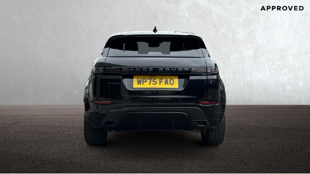 Land Rover Range Rover Evoque D200 Mhev Dynamic Se Euro 6 WP75FAO Black #6