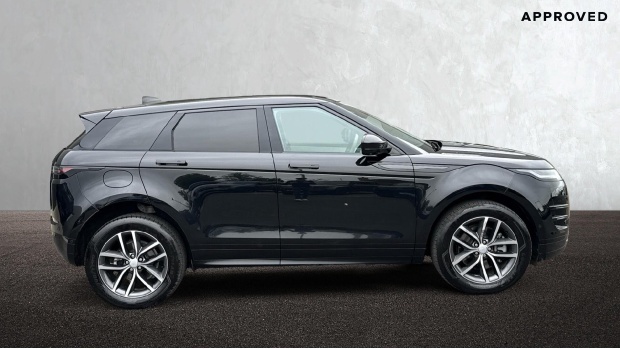 Land Rover Range Rover Evoque D200 Mhev Dynamic Se Euro 6 WP75FAO Black #5