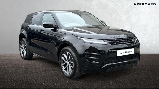 Land Rover Range Rover Evoque D200 Mhev Dynamic Se Euro 6 Black
