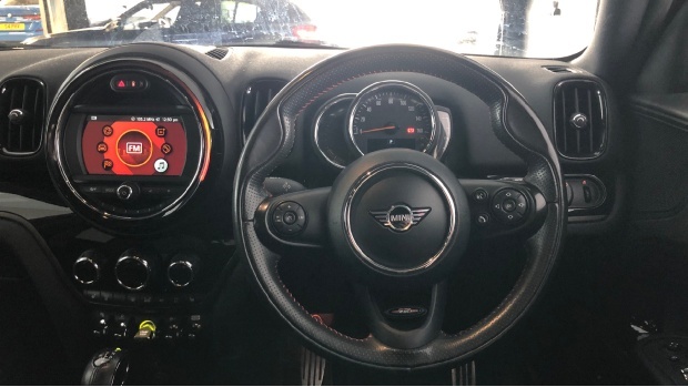Mini Countryman 10Kwh Cooper Se Sport All4 Euro 6 DX70NRF Red #5