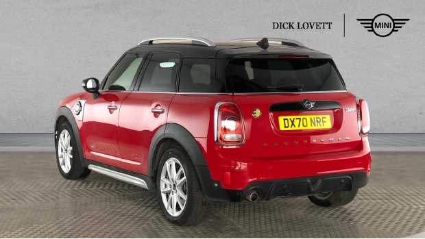 Mini Countryman 10Kwh Cooper Se Sport All4 Euro 6 DX70NRF Red #2