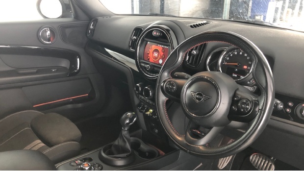 Mini Countryman 10Kwh Cooper Se Sport All4 Euro 6 DX70NRF Red #6