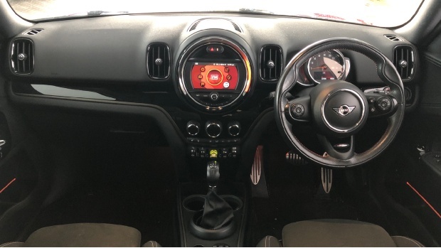 Mini Countryman 10Kwh Cooper Se Sport All4 Euro 6 DX70NRF Red #4