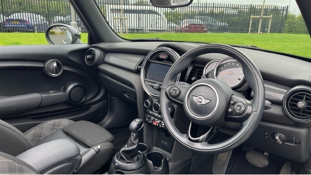 Mini Convertible Cooper Euro 6 Grey #6