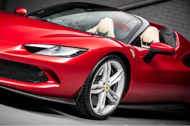 Ferrari 296 Gts Gts  #16