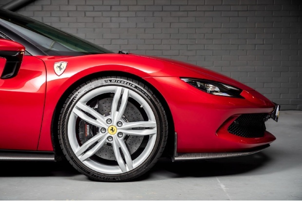 Ferrari 296 Gts Gts  #21