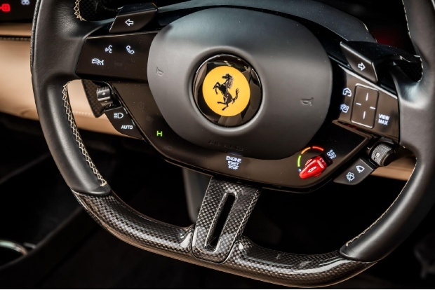 Ferrari 296 Gts Gts  #35
