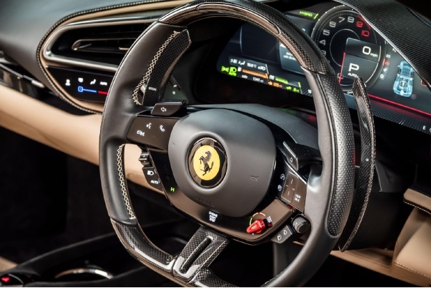 Ferrari 296 Gts Gts  #33