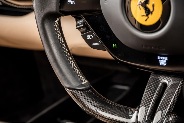 Ferrari 296 Gts Gts  #36
