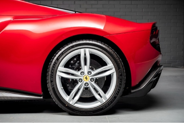 Ferrari 296 Gts Gts  #30