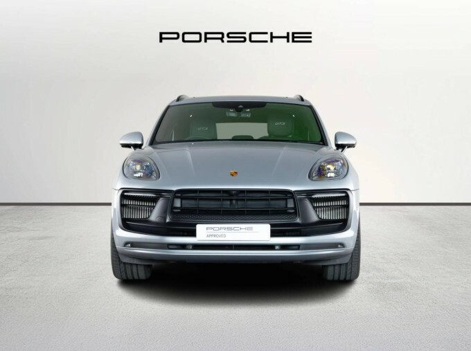 Porsche Macan V6 Gts Pdk Euro 6 KE22OJF Silver #6