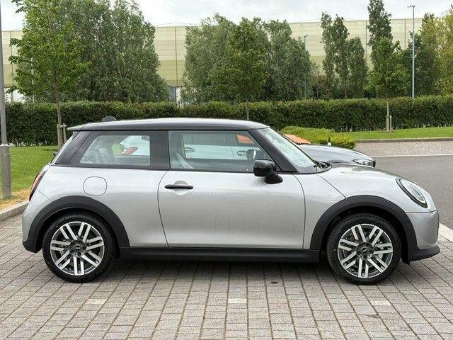 Mini Hatch 1.5C Classic Steptronic Euro 6 Silver #6