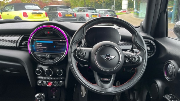 Mini Hatch Cooper S Sport Steptronic Euro 6 YB20ESF Grey #5