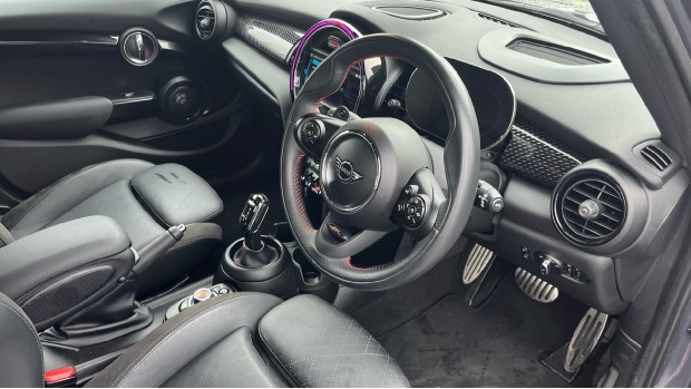 Mini Hatch Cooper S Sport Steptronic Euro 6 YB20ESF Grey #6