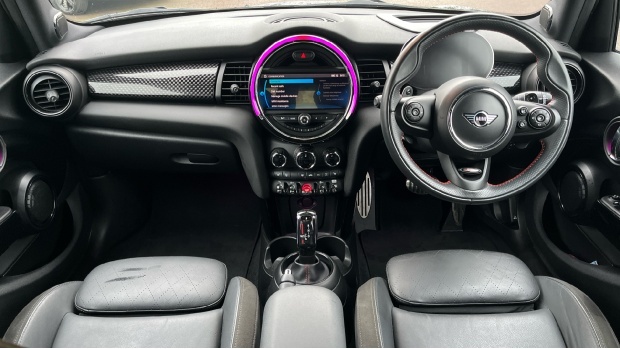 Mini Hatch Cooper S Sport Steptronic Euro 6 YB20ESF Grey #4