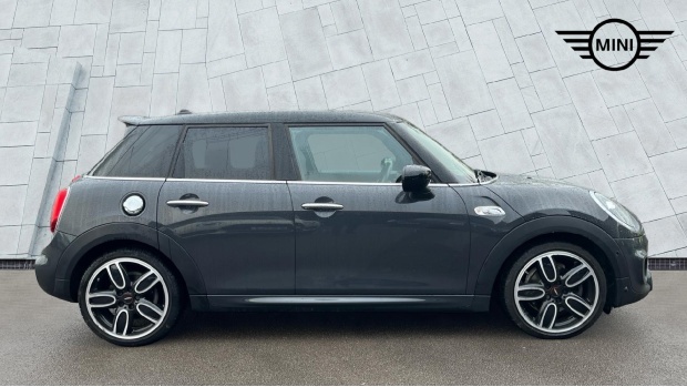 Mini Hatch Cooper S Sport Steptronic Euro 6 YB20ESF Grey #3