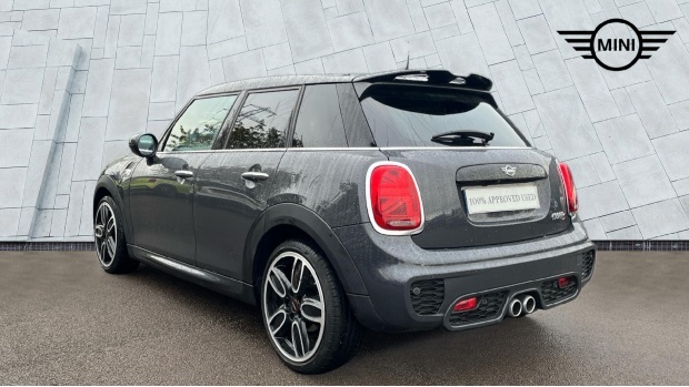 Mini Hatch Cooper S Sport Steptronic Euro 6 YB20ESF Grey #2