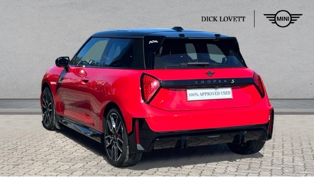 Mini Electric Se 54.2Kwh Sport VA24LHU Red #2
