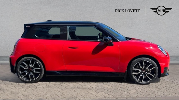 Mini Electric Se 54.2Kwh Sport VA24LHU Red #3