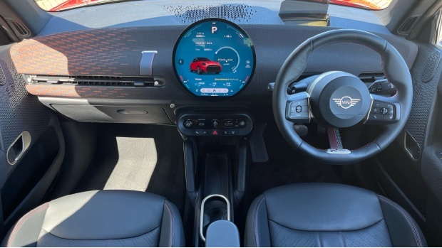 Mini Electric Se 54.2Kwh Sport VA24LHU Red #4