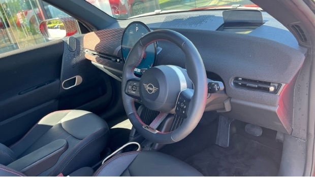 Mini Electric Se 54.2Kwh Sport VA24LHU Red #6