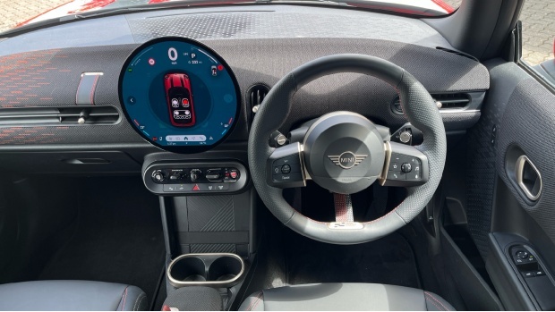 Mini Hatch 1.5C Sport Steptronic Euro 6 HJ24WFB Red #5