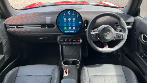 Mini Hatch 1.5C Sport Steptronic Euro 6 HJ24WFB Red #4