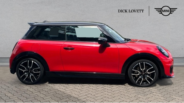 Mini Hatch 1.5C Sport Steptronic Euro 6 HJ24WFB Red #3