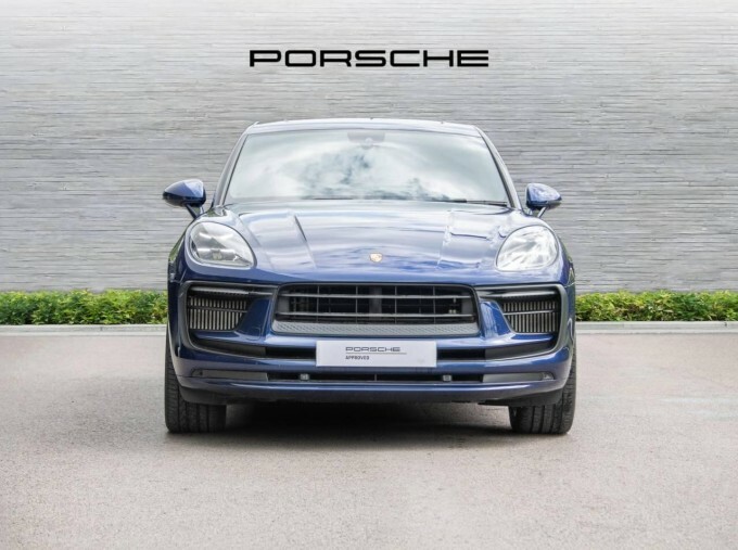 Porsche Macan V6 S Pdk Euro 6 VN23LBL Blue #6