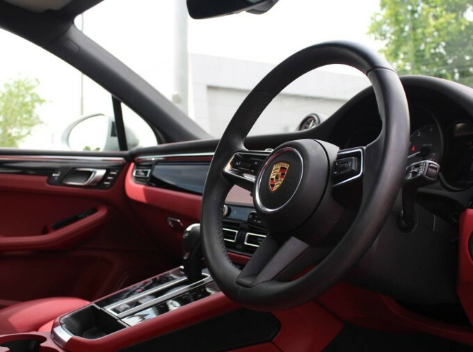 Porsche Macan V6 S Pdk Euro 6 WR75ADU  #5