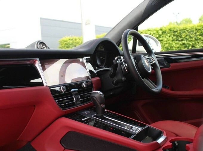 Porsche Macan V6 S Pdk Euro 6 WR75ADU  #3