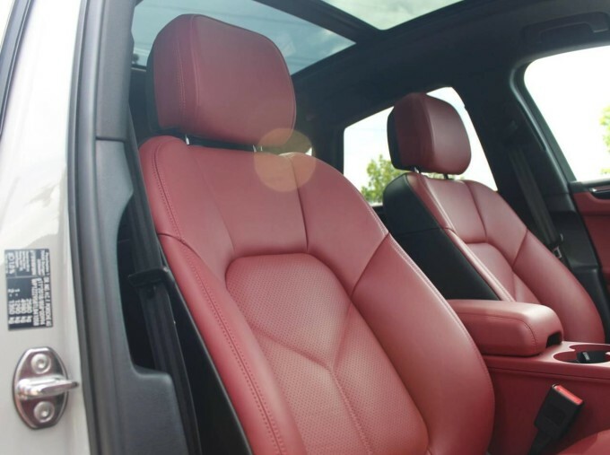 Porsche Macan V6 S Pdk Euro 6 WR75ADU  #4