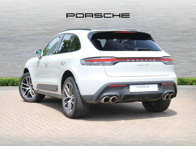 Porsche Macan V6 S Pdk Euro 6 WR75ADU  #2