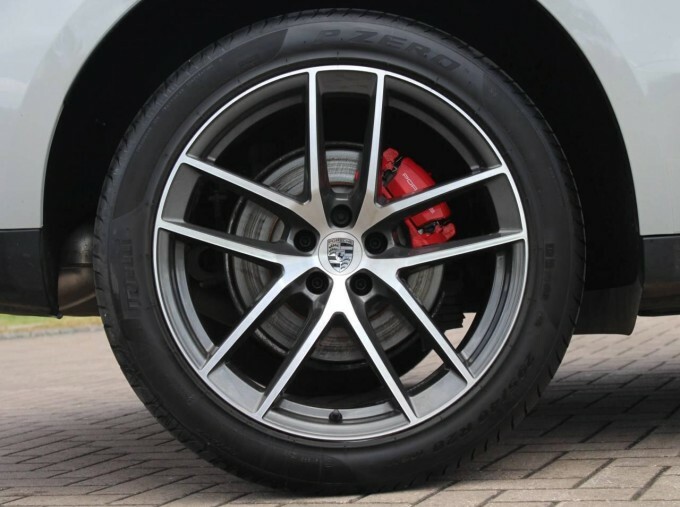 Porsche Macan V6 S Pdk Euro 6 WR75ADU  #6