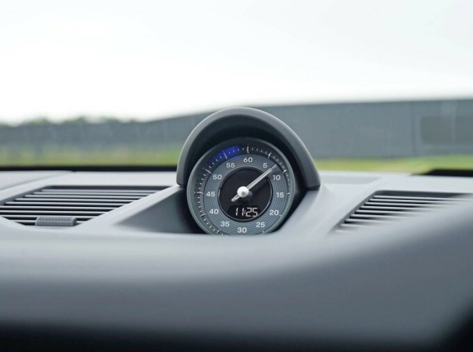 Porsche 911 -Hybrid 992 Carrera Gts Pdk Euro 6 Blue #5