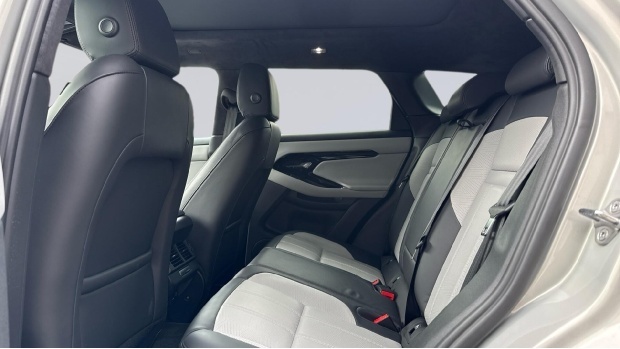 Land Rover Range Rover Evoque D200 Mhev Euro 6 KN25OXR Silver #4
