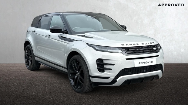 Land Rover Range Rover Evoque D200 Mhev Euro 6 Silver