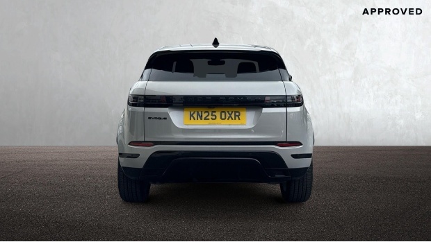 Land Rover Range Rover Evoque D200 Mhev Euro 6 KN25OXR Silver #6