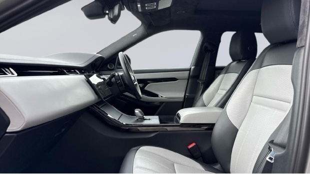 Land Rover Range Rover Evoque D200 Mhev Euro 6 KN25OXR Silver #3