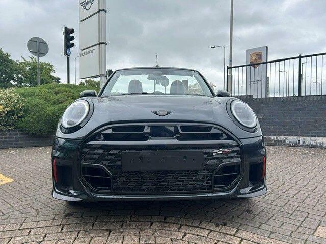 Mini Hatch John Cooper Works Steptronic Euro 6 Grey #2
