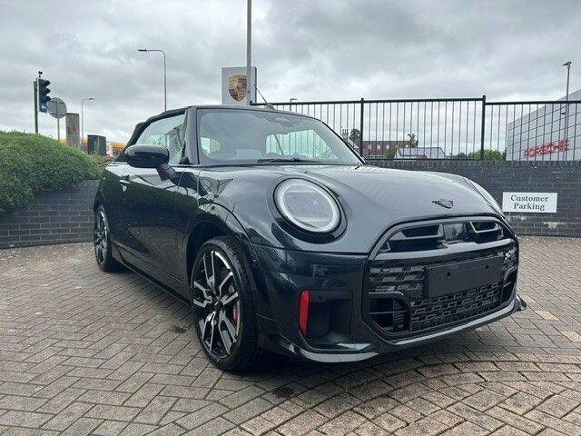 Mini Hatch John Cooper Works Steptronic Euro 6 Grey